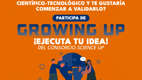 Science UP abre convocatoria para fortalecer emprendimientos estudiantiles 