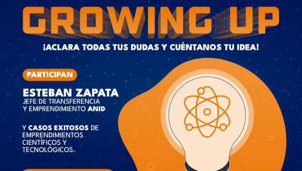 ¡Cuéntanos tu idea!: Consorcio Science Up lanza convocatoria para participar de un Programa de emprendimiento de base científica tecnológica 