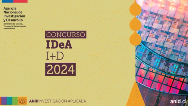 Facultad de Química y Biología lidera adjudicación en concurso Fondef IDeA I+D 2024