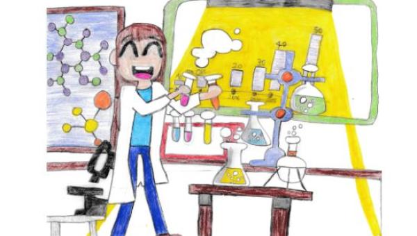 imagen Ganadores del Concurso Dra. Elsa Abuin 2022 reciben sus premios en la Facultad de Química y Biología 