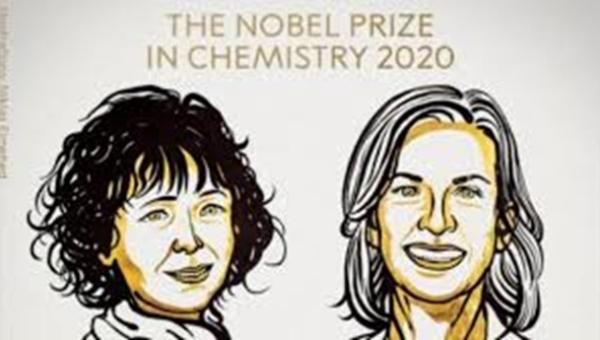 imagen Científicas ganan el premio de química por CRISPR