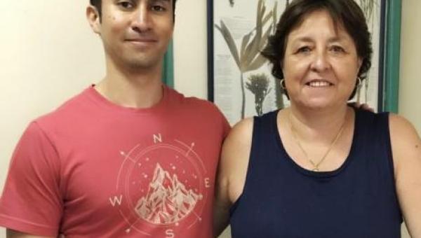 imagen Estudios bioquímicos y moleculares mostraron que la macroalga marina Ulva compressa (Chlorophyta) acumula cobre a nivel intracelular mediante la síntesis de glutatión y fitoquelatinas y la sobrexpresión de metalotioneinas.