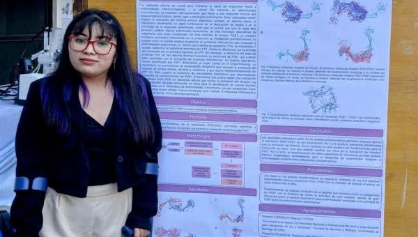 imagen “Mi trabajo tiene el potencial de contribuir a la ciencia”