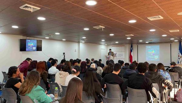 imagen Primer Encuentro de Estudiantes de Doctorados en Biotecnología: Un espacio para compartir experiencias e impulsar nuevos vínculos 