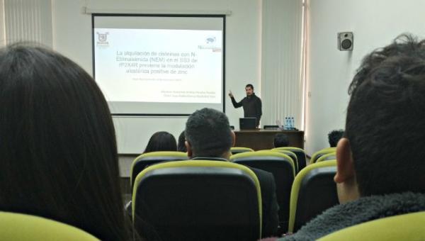 “Los postulantes han resaltado el deseo de hacer un postgrado en la Universidad de Santiago de Chile”