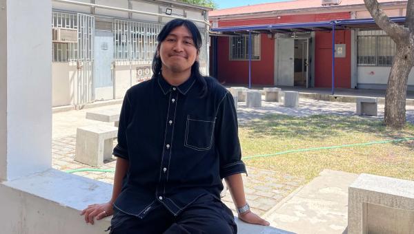 imagen Estudiante de la Facultad de Química y Biología gana Beca de Movilidad Internacional Santander