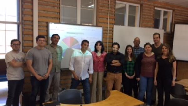 imagen Investigadores del CBA participan de actividad destinada al desarrollo sustentable de la acuicultura en el país