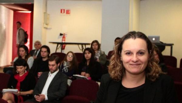 Experta en propiedad intelectual destaca importancia de una "cultura de la innovación" en investigadores y universidades