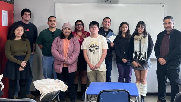 Cómo aprovechar las oportunidades marca a generación Minor en i+e Usach