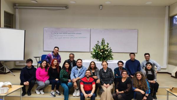 imagen Ciencia, arte y educación dialogan en el Workshop “Inmersión” 