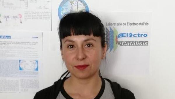 imagen Académica de la Facultad de QyB es elegida como Representante Regional de la Sociedad Internacional de Electroquímica