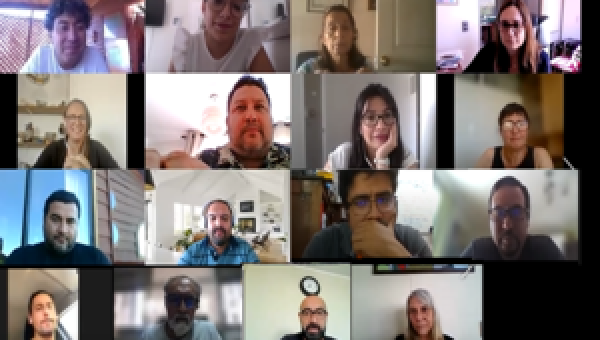 El trabajo colaborativo abierto como eje de los proyectos a futuro