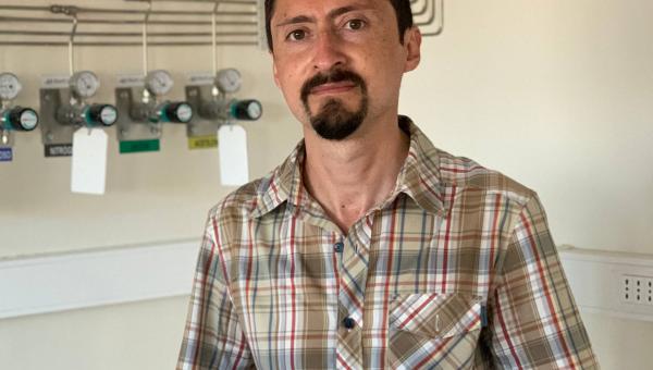 “Mi experiencia en la USACH recién comienza”