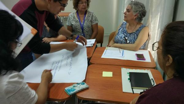 imagen Con éxito concluyó primera Jornada de Coordinación Docente Técnico Universitario en Análisis Químico y Físico 