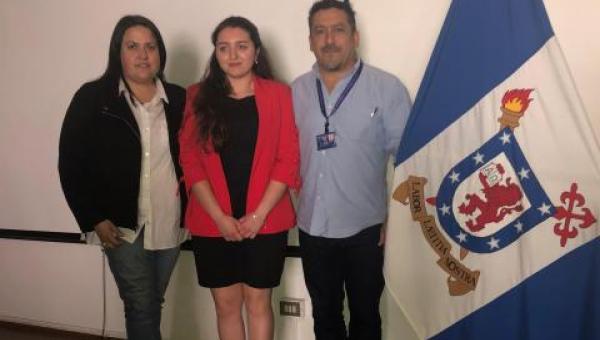 imagen “La universidad se convirtió en mi casa”