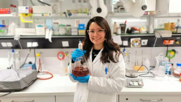 Estudiantes de Doctorado culminan sus estadías de investigación en la Universidad Técnica de Freiberg, Alemania
