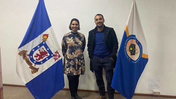 Explorando la diversidad de levaduras en México y Chile: Charla Magistral de la Dra. Lucía Morales de la UNAM