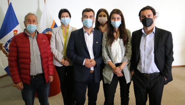 “Hallé en la Facultad de Química y Biología una experiencia muy enriquecedora que espero pueda seguir creciendo con los años”