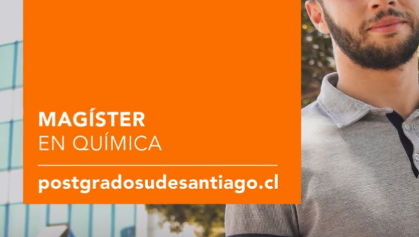 Comisión Nacional de Acreditación acredita por 6 años al Magíster en Química