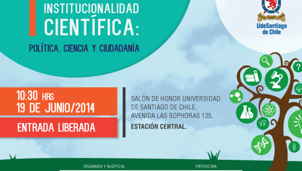 Universidad de Santiago será sede de iniciativa que discute futura institucionalidad científica