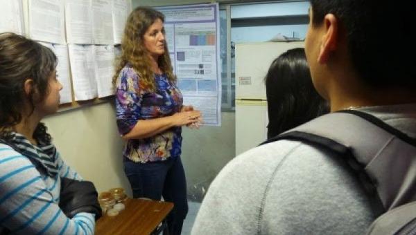 Académica de Bioquímica Usach: “tenemos una carrera bastante fortalecida a nivel país”
