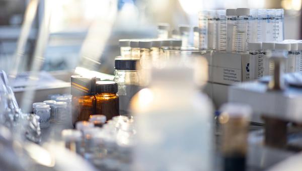 ciencias farmaceúticas