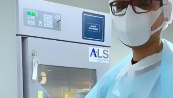 imagen Bioquímico recién titulado de la Facultad de Química y Biología se une a la detección de COVID-19
