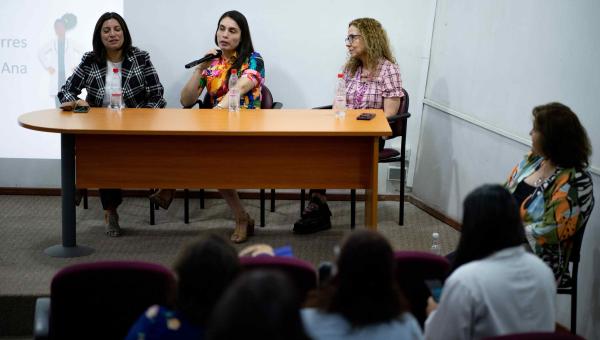 imagen “Son un ejemplo a seguir para nosotras que somos todas mujeres”