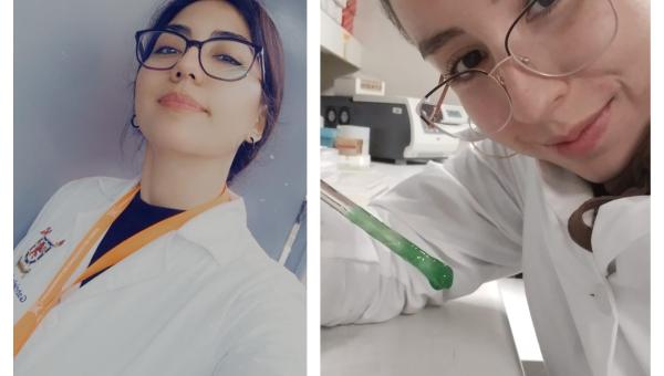 imagen Estudiantes de Química y Farmacia ganan concurso “Historias de Ciencia Chilena 2023”