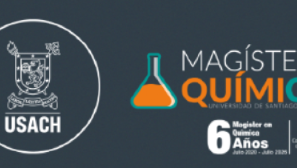 imagen Estudiantes de Magíster en Química reciben Beca ANID