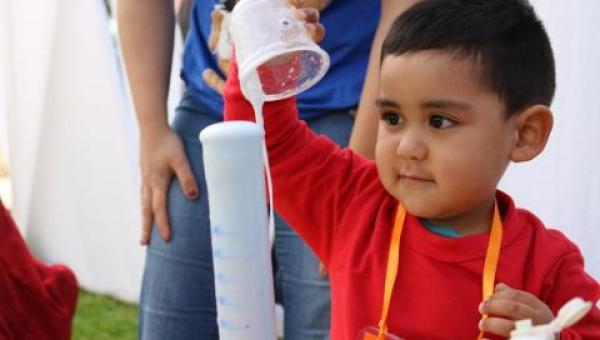 imagen IX Feria Científica unió a la comunidad en torno a las ciencias y proyecta su décima versión