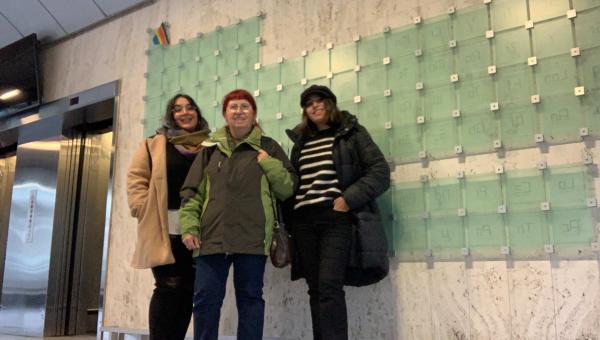imagen Estudiantes de pregrado y académica de la USACH realizan estadía de investigación en el MIT 