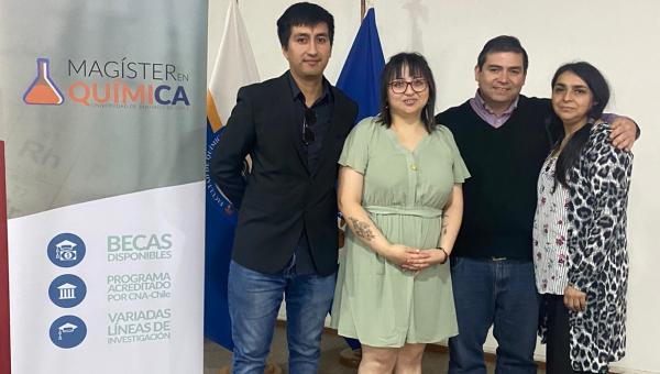 imagen “En el Magíster aprendí y conocí a excelentes profesionales”