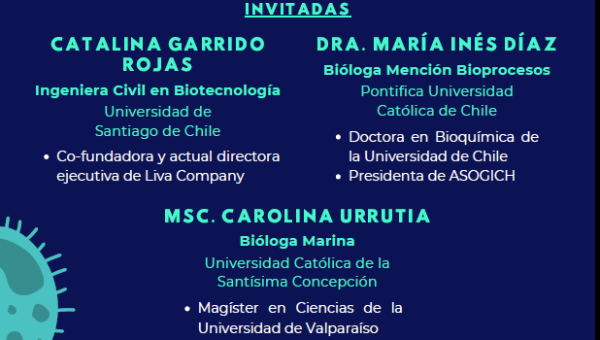 Emprendedoras y estudiantes comparten recomendaciones para innovar en ciencia