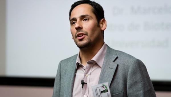 "El mantener colaboraciones activas en el extranjero es clave e indispensable para el desarrollo de ciencia de punta"