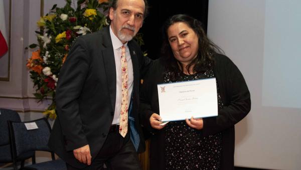 imagen “Ser secretaria de la universidad ha sido parte de mi vida”