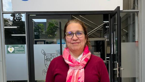 imagen Innovación educativa: Dra. María Pilar Sánchez impulsa la metodología COIL a través de la asignatura de Farmacovigilancia