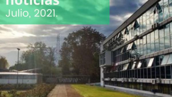 Bienvenidas y bienvenidos al resumen de noticias de Agosto