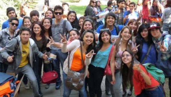 Facultad dio inicio a la recepción de sus nuevos alumnos