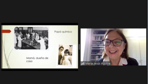 Webinar busca visibilizar, conocer la historia y el liderazgo de mujeres de ciencias