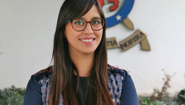 imagen “Me interesa potenciar y generar acciones que vinculen a la Facultad a través de iniciativas que consigan resultados positivos”