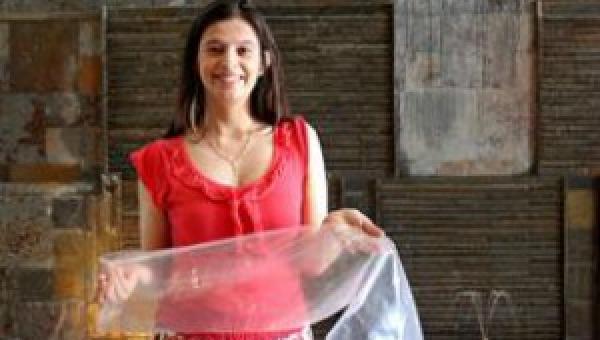 imagen Nuevo aporte de la Universidad a la industria nacional: Desarrollan innovador envase fungicida y amigable con el medio ambiente