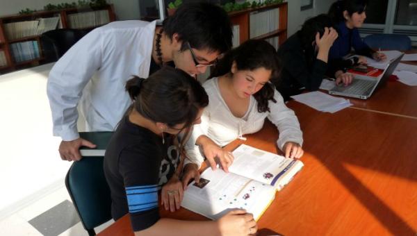 imagen Licenciatura en Bioquímica se encuentra desarrollando un nuevo proceso de autoevaluación y acreditación de la carrera.