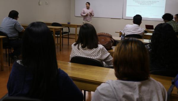 imagen Facultad de Química y Biología adjudica cinco Proyectos de Innovación Docente (PID) en su convocatoria 2021