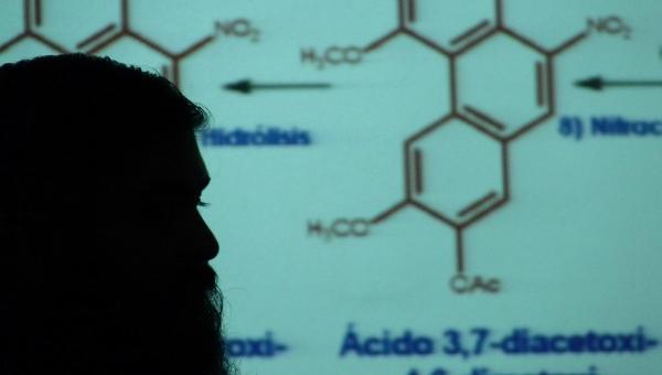 Nuevos Magíster en Química se gradúan en nuestra Facultad