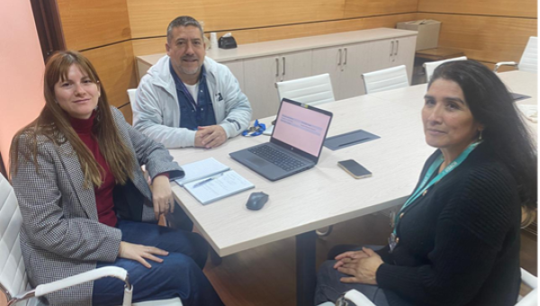 imagen Facultad de Química y Biología se adjudica proyecto Erasmus+ KA171 junto a universidad alemana