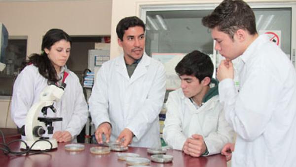 imagen Experto en educación llama a “dejar la clase tradicional” para la enseñanza de la ciencia