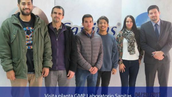 imagen Facultad de Química y Biología vincula a estudiantes con empresas