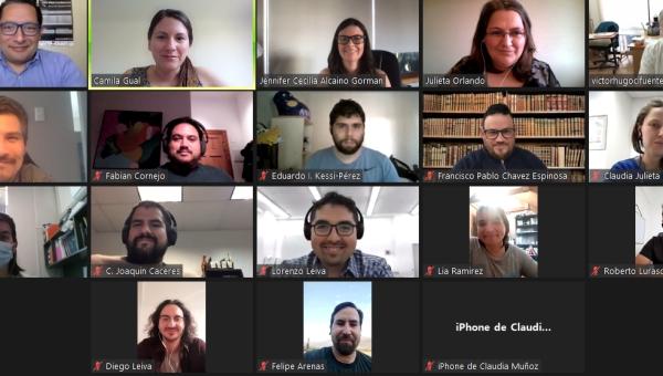 Graduados y graduadas participan en nuevo proceso de Acreditación del Doctorado Conjunto en Microbiología 