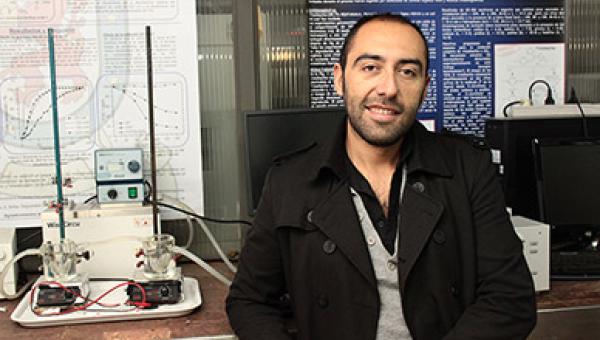 Colaboración científica busca desarrollar método de descontaminación del agua mediante procesos electroquímicos 